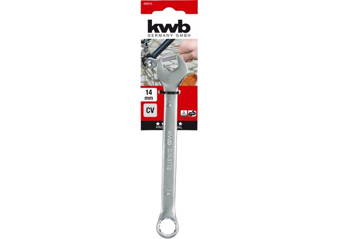 KWB Gabel-Ringschlüssel CV 14mm