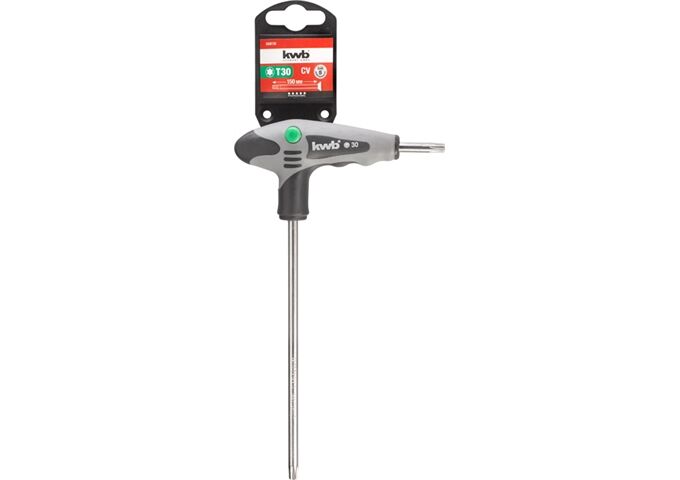 KWB T-Griff-Schraubendreher Torx 30