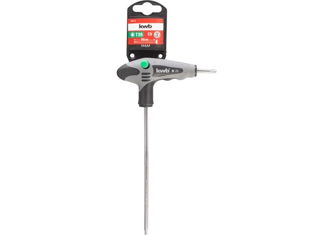 KWB T-Griff-Schraubendreher Torx 25