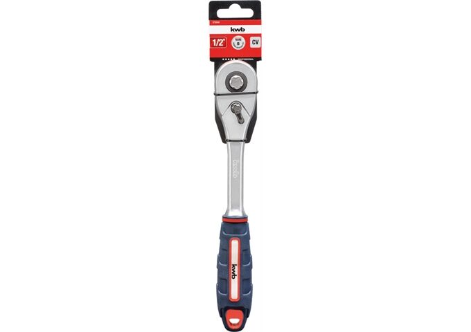 KWB Profi Standard-Knarre 1/2 ´ ´ 2-K-Heft