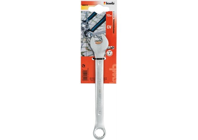 KWB Gabel-Ringschlüssel CV 12mm