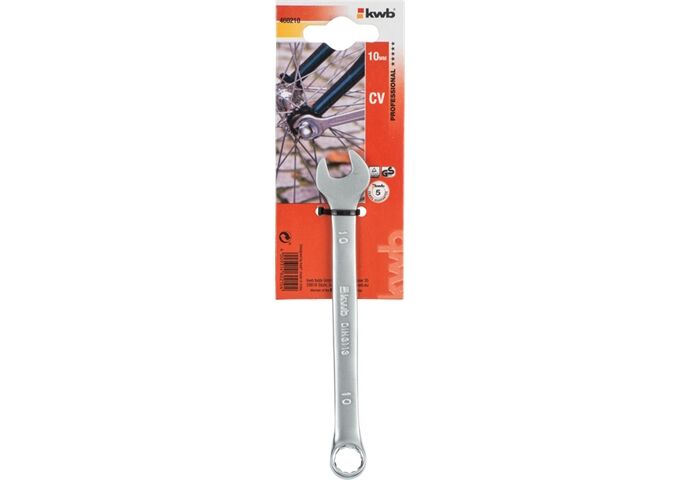 KWB Gabel-Ringschlüssel CV 10mm