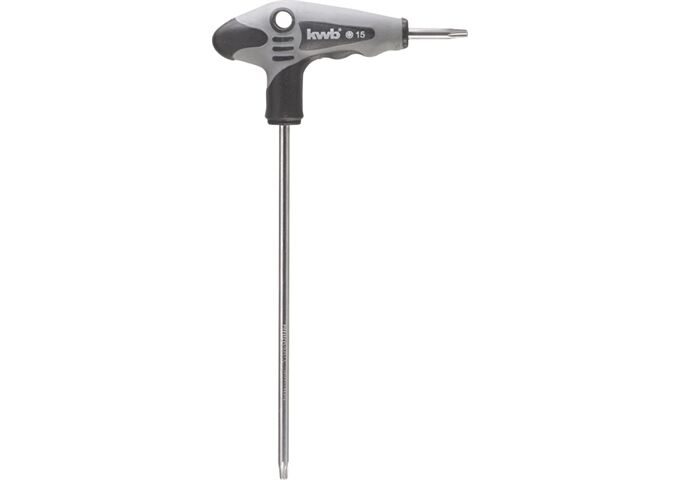 KWB T-Griff-Schraubendreher Torx 15