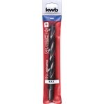 KWB HSS Spiralbohrer abgedreht D18.0mm