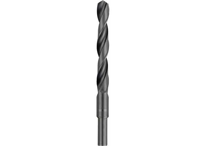 KWB HSS Spiralbohrer abgedreht D14.0mm