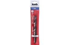 KWB HSS Spiralbohrer abgedreht D14.0mm