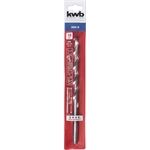 KWB HSS-Spiralbohrer DIN340 lang D10.0mm