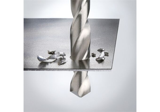 KWB HSS-Spiralbohrer DIN340 lang D5.0mm