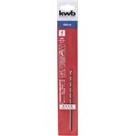 KWB HSS-Spiralbohrer DIN340 lang D4.0mm