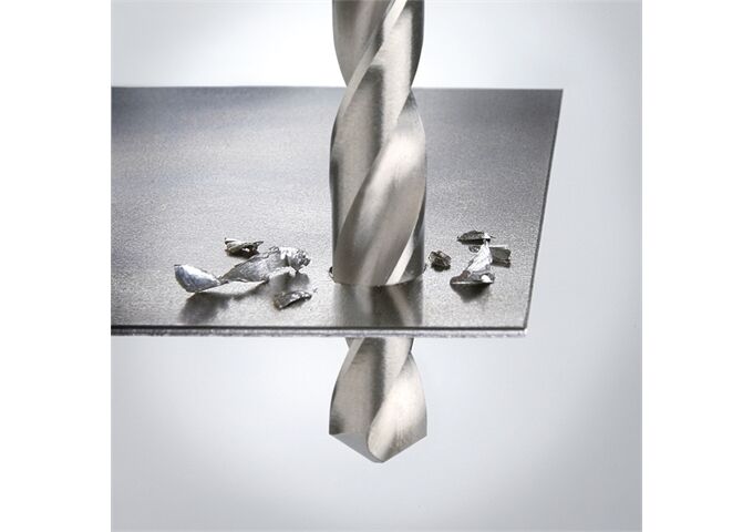 KWB HSS-Spiralbohrer DIN340 lang D4.0mm