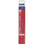 KWB HSS-Spiralbohrer DIN340 lang D3.0mm
