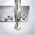 KWB HSS-Spiralbohrer DIN340 lang D3.0mm