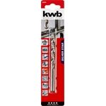 KWB HSS-G-Spiralbohrer D9.0mm