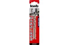 KWB HSS-G-Spiralbohrer D9.0mm