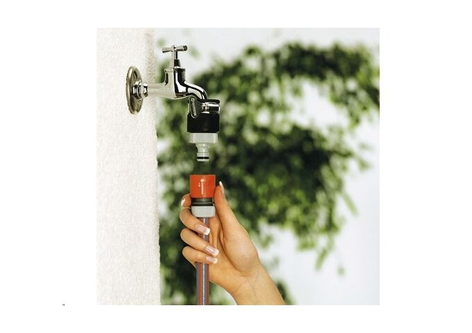 Gardena Wasserdieb, verpackt