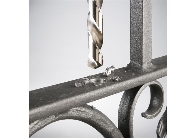 KWB HSS-G-Spiralbohrer D9.0mm