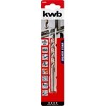 KWB HSS-G-Spiralbohrer D8.0mm