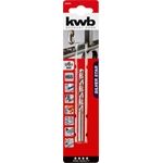 KWB HSS-G-Spiralbohrer D6.5mm