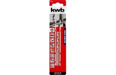 KWB HSS-G-Spiralbohrer D6.5mm