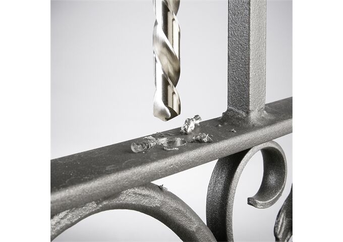 KWB HSS-G-Spiralbohrer D6.5mm