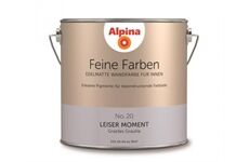 Alpina Alpina Feine Farben 2,5 L Leiser Moment