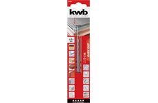 KWB Allzweckbohrer EASY CUT D4.0mm