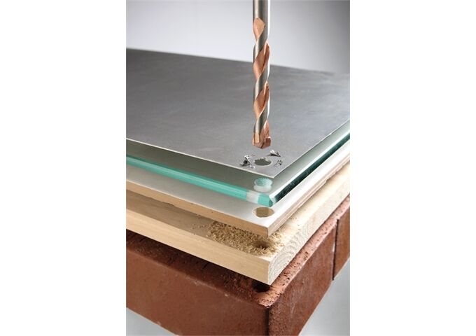 KWB Allzweckbohrer EASY CUT D4.0mm