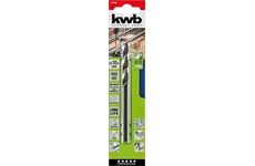 KWB HI-NOX HSS-Spiralbohrer D10.0mm