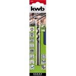 KWB HI-NOX HSS-Spiralbohrer D8.0mm