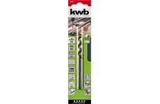 KWB HI-NOX HSS-Spiralbohrer D8.0mm