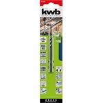 KWB HI-NOX HSS-Spiralbohrer D6.0mm