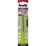 KWB HI-NOX HSS-Spiralbohrer D5.0mm