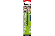 KWB HI-NOX HSS-Spiralbohrer D4.5mm