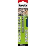 KWB HI-NOX HSS-Spiralbohrer D4.0mm