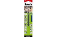 KWB HI-NOX HSS-Spiralbohrer D4.0mm