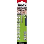 KWB HI-NOX HSS-Spiralbohrer D2.0mm