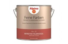 Alpina Alpina Feine Farben 2,5 L BefreiterFeuervogel