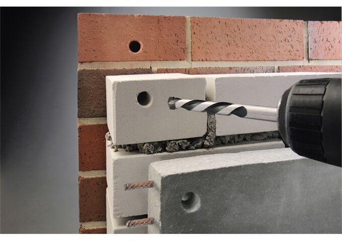 KWB SUPER ROCKER Betonbohrer 6-kant D5.0mm