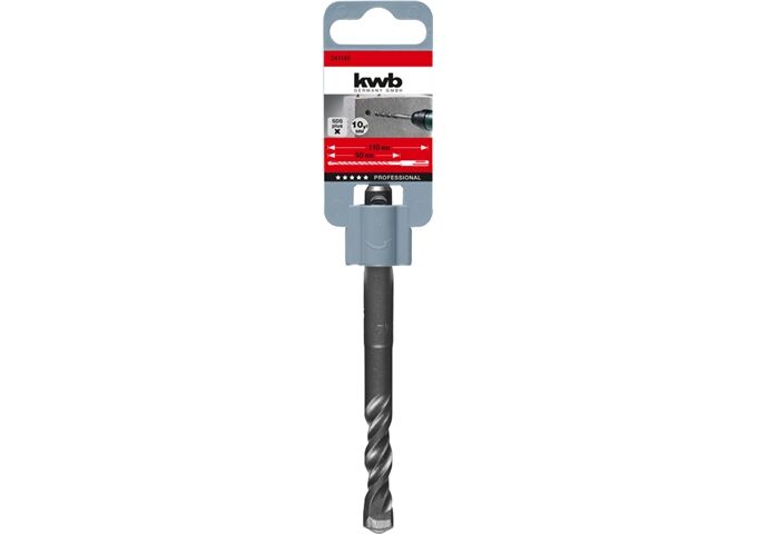 KWB SDS Hammerbohrer HB44 L110mm D10.0mm