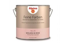 Alpina Alpina Feine Farben 2,5 L Wolken inRos