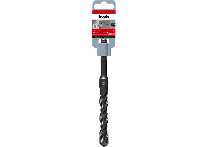 KWB SDS Hammerbohrer HB44 L160mm D15.0mm