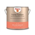 Alpina Feine Farben 2,5 L Spiel der Korallen