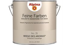 Alpina Alpina Feine Farben 2,5 L Wiege desAromas