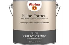 Alpina Alpina Feine Farben 2,5 L Stille des Vulkans