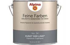 Alpina Alpina Feine Farben 2,5 L Kunst derLinie