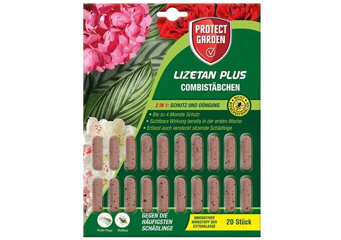  Combistäbchen Lizetan Plus 20St.