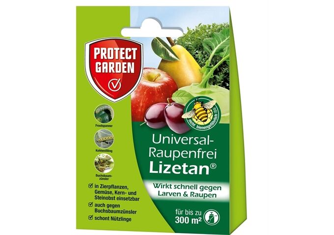 PG UniversalRaupenfreiLizet 9 ml