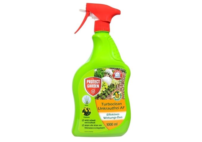 Protect Garden Unkrautfrei Turboclean AF 1 L