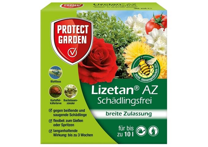 Protect Garden Schädlingsfrei LizetanAZ 30 ml