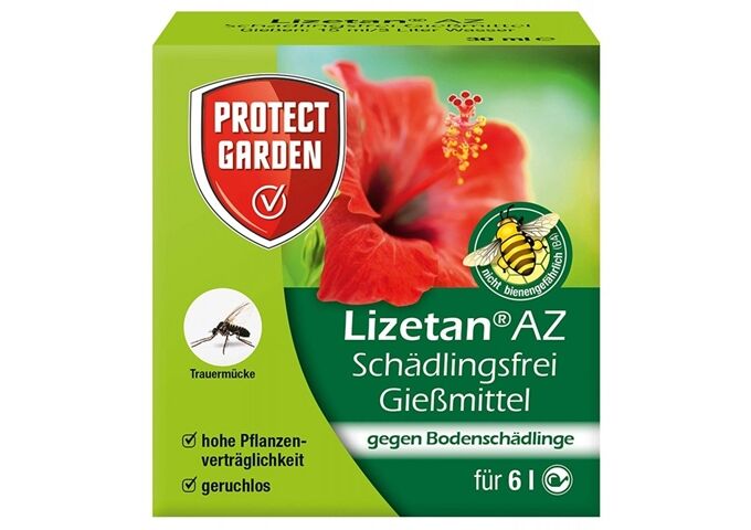  PG Schädlingsfrei Lizetan Gießmittel AZ 30 ml
